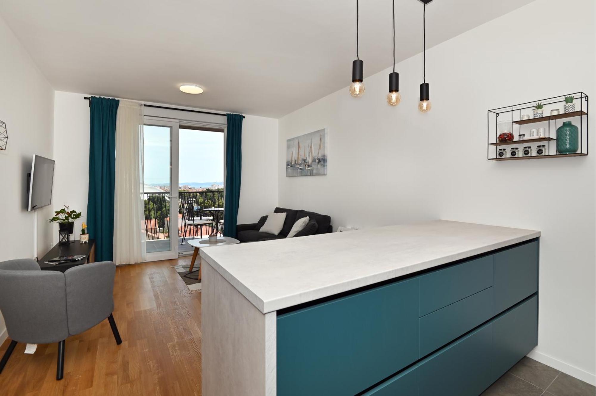 Apartamento Sail Away Zadar Exterior foto