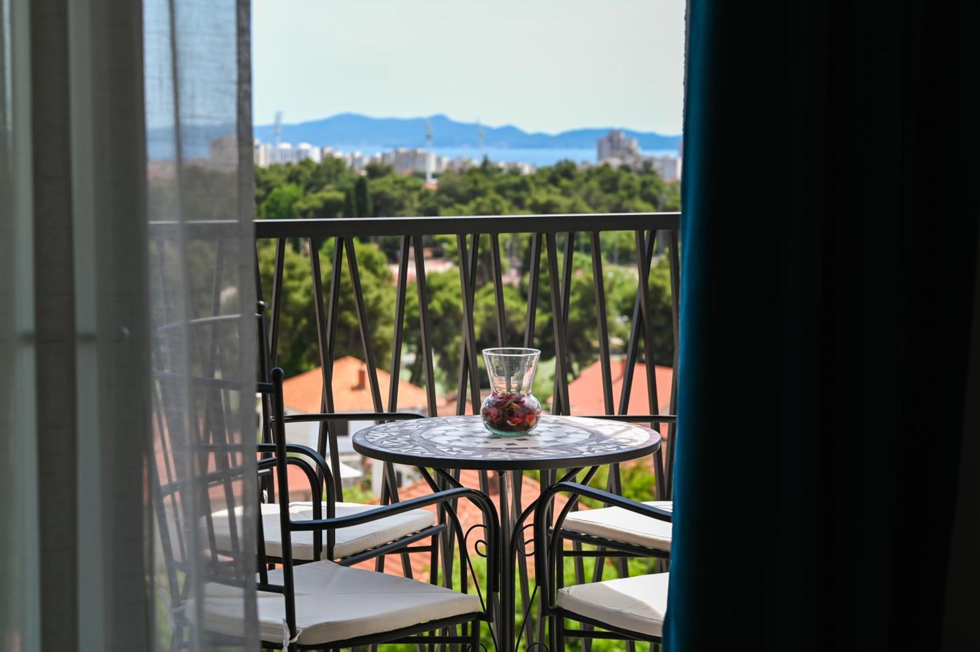 Apartamento Sail Away Zadar Exterior foto