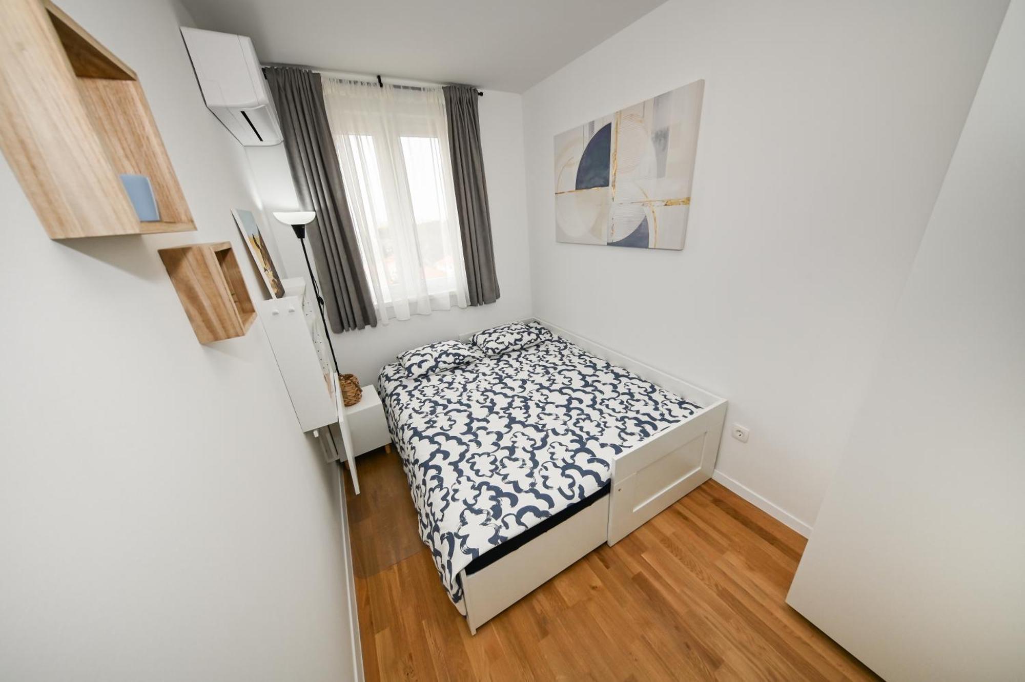 Apartamento Sail Away Zadar Exterior foto
